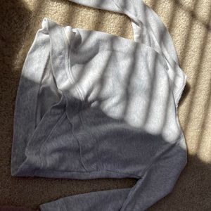 Nice sweatshirt to wear places!